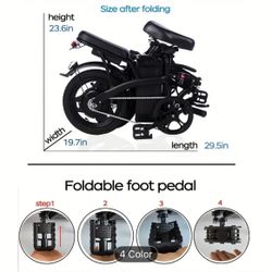 Electric Bike