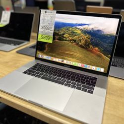 💻 APPLE COMPUTER SALE!!! 15" MACBOOK PRO RETINA TOUCH BAR 2.3 I9 16GB RAM 512SSD 2019