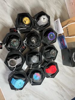 Casio G-Shock Watches Lot of 12