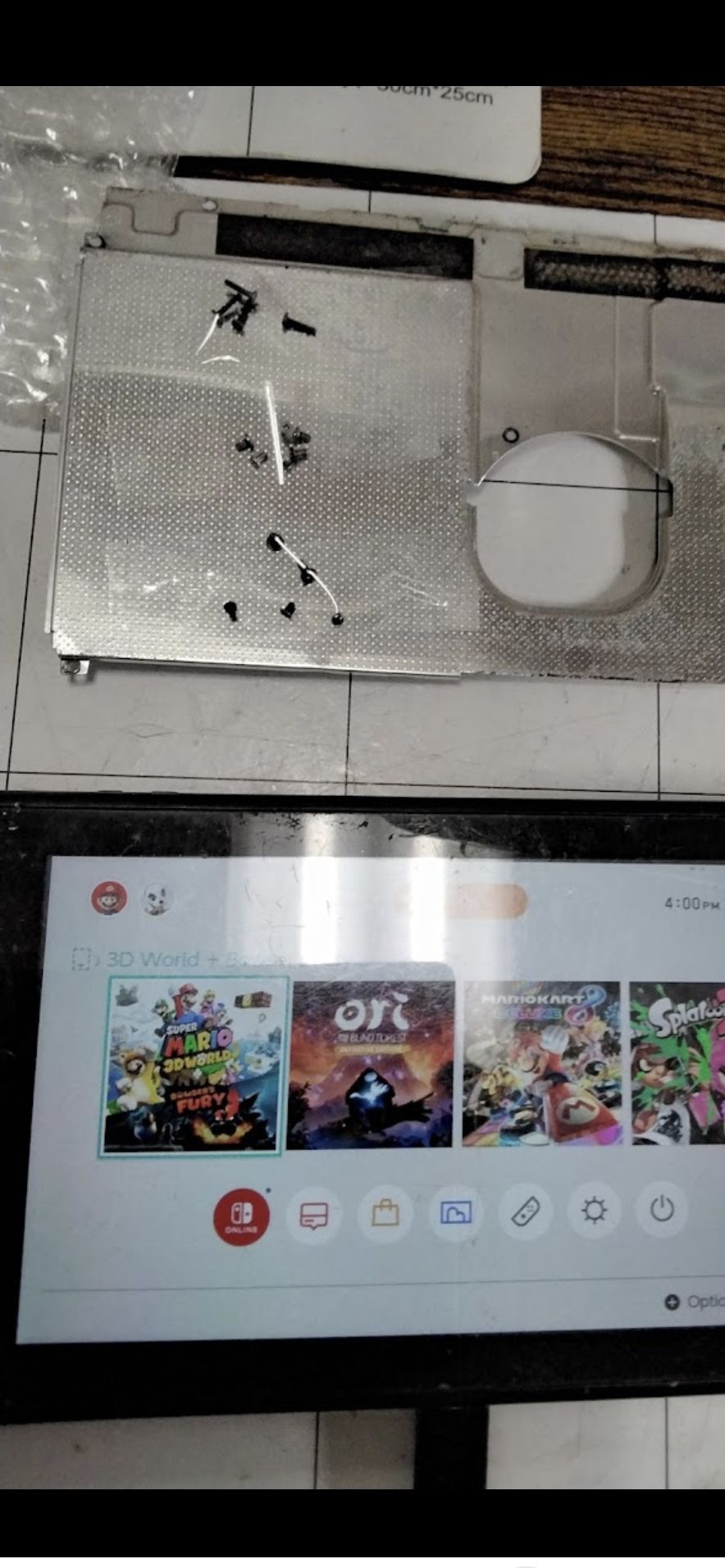 Cellphone Tablet And Console Repairs