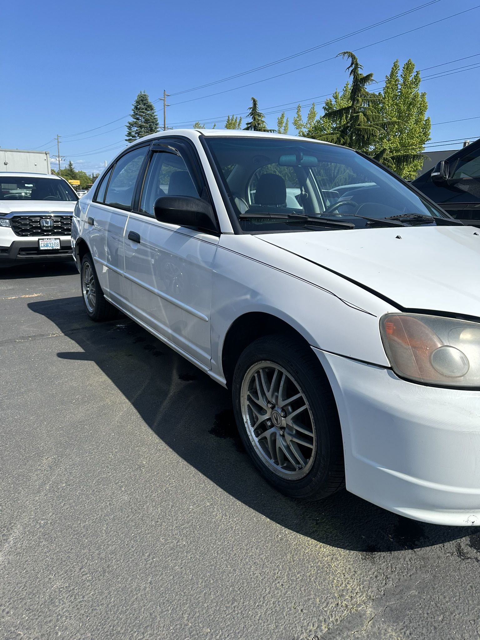 2001 Honda Civic