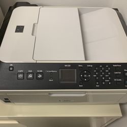 Cannon Scanner And Printer
