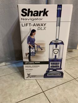 Shark vacuum