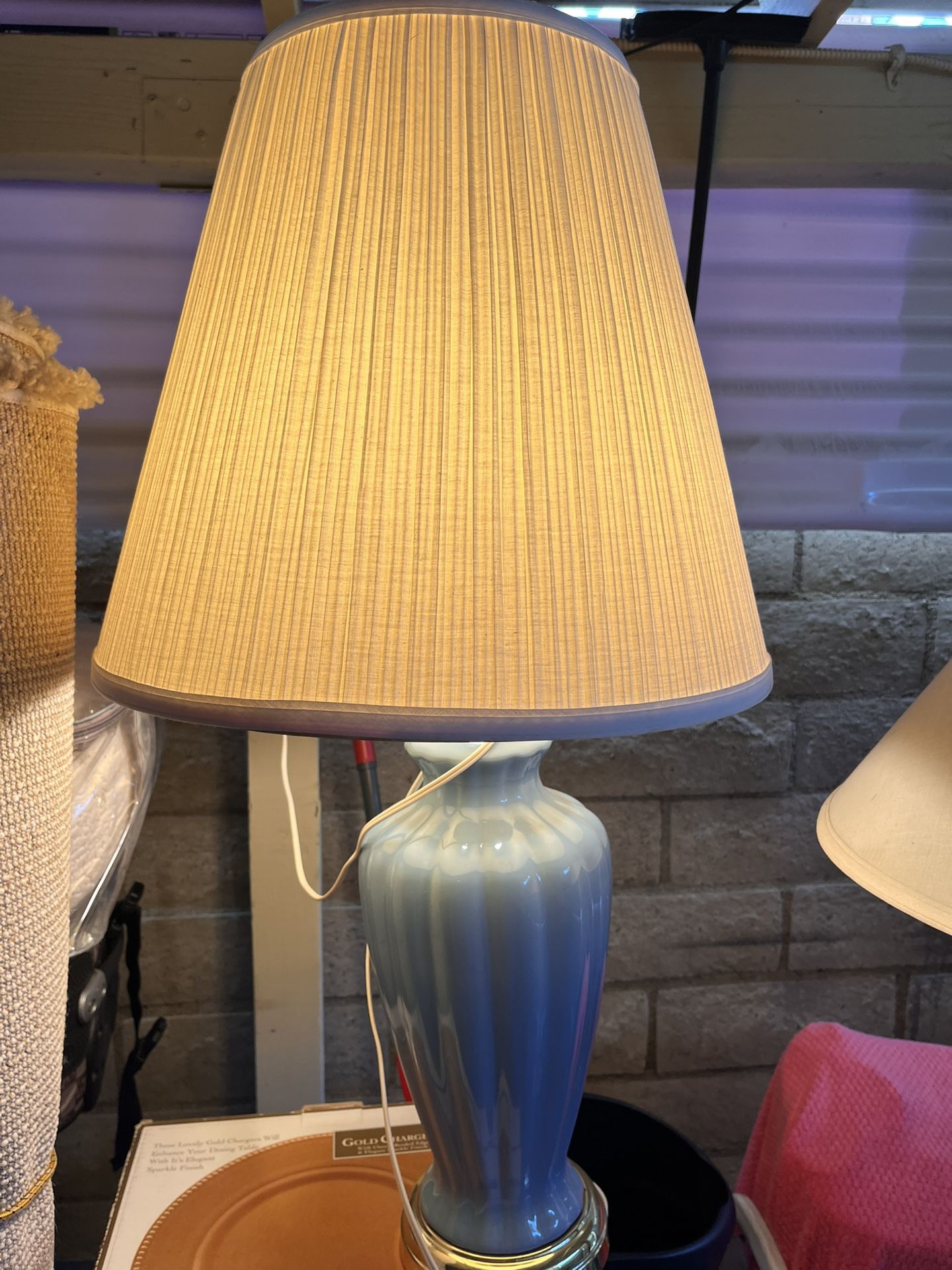 Vintage Table Lamp 