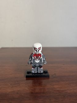Spider-Man Lego Mini Figure 