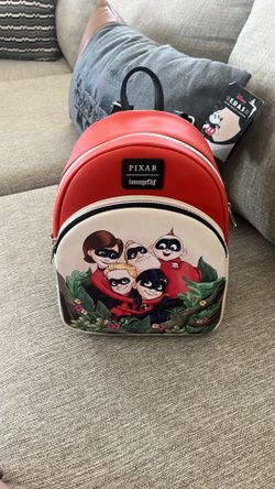 Disney’s Pixar incredibles Loungefly