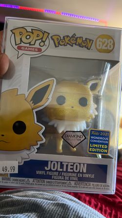 Funko Pop Pokemon  Diamond Collections