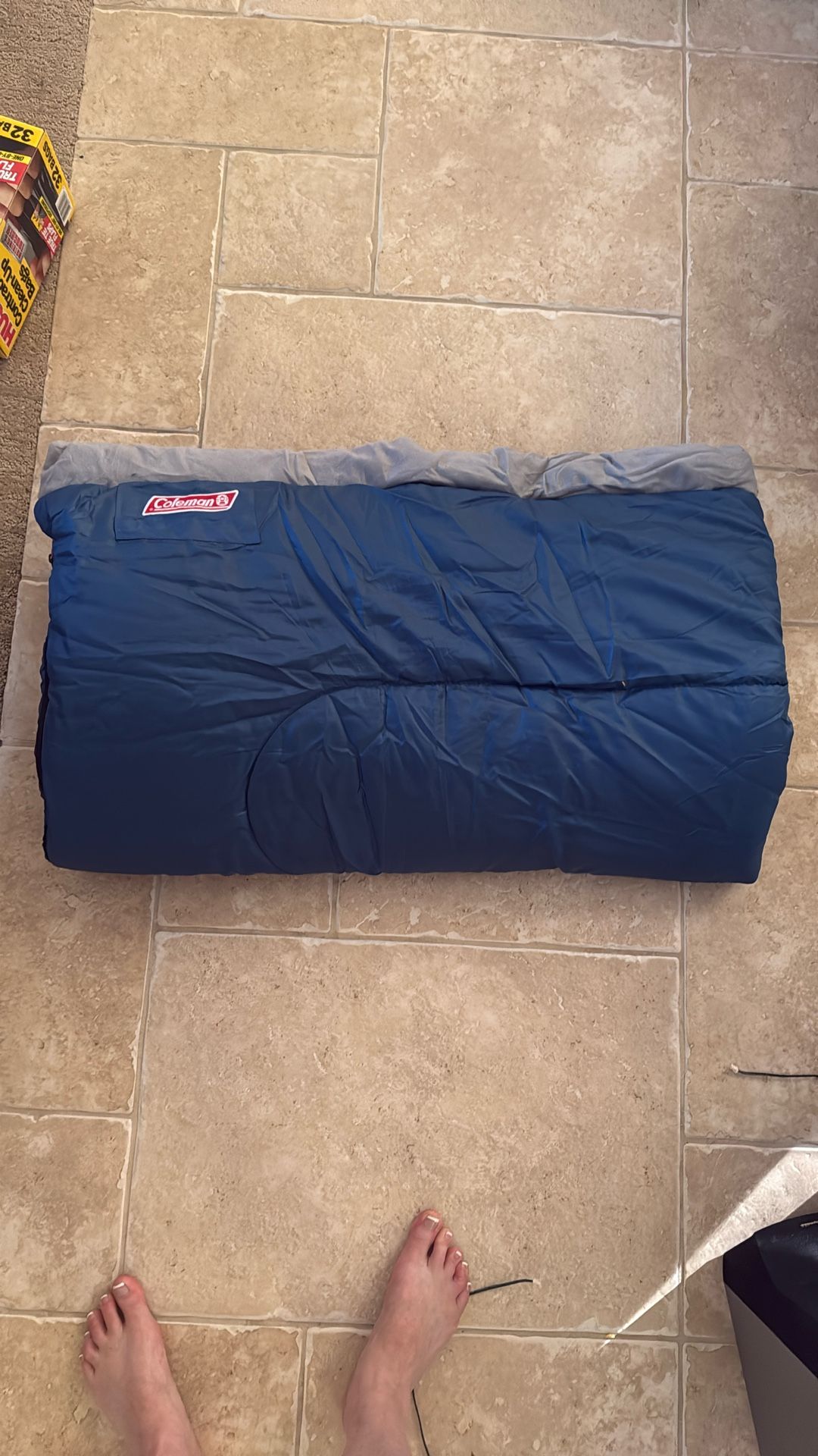 Coleman Sleeping Bag