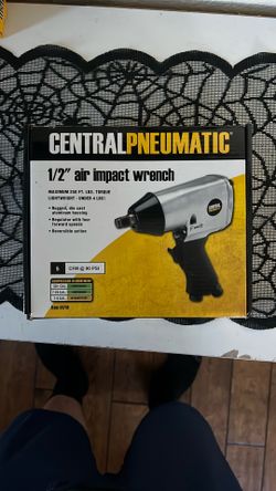 Air Impact Wrench