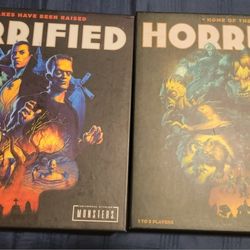 Horrified Board Games