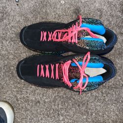 ADIDAS CRAZY 1 KOBE BRYANT TRIBAL GRADIENT SIZE 13