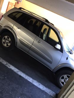 2004 Toyota Rav 4