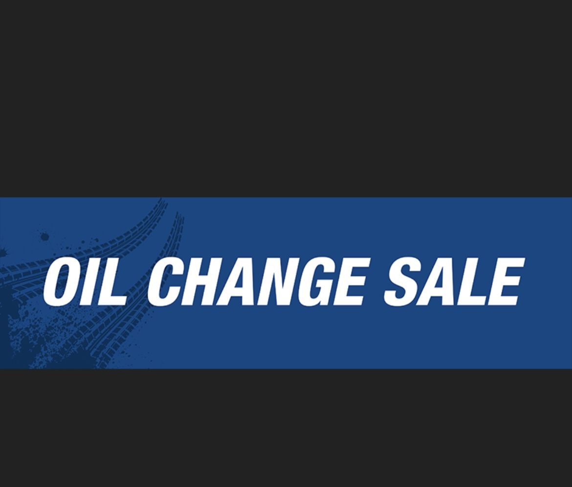 $80 Full Synthetic Oil Change
