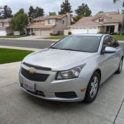 2014 Chevrolet Cruze