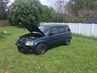 1997 Honda Cr-v