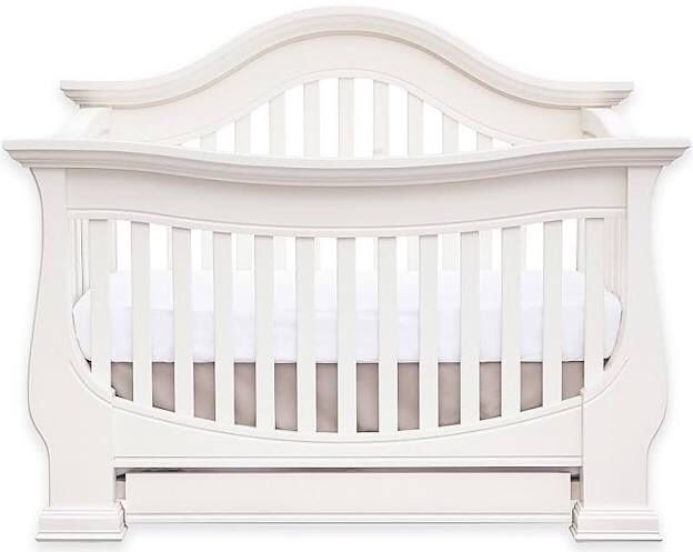 Baby Appleseed Davenport Luxury crib