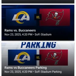 Rams Home Game Tickets 