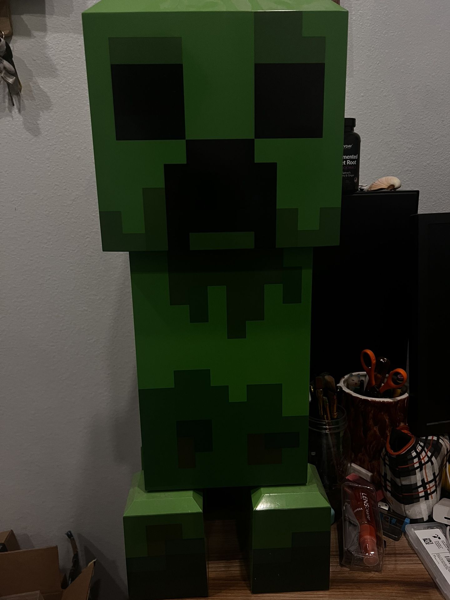 Creeper Fridge