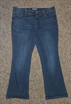 Women's size 16s (short) Sonoma bootcut jeans