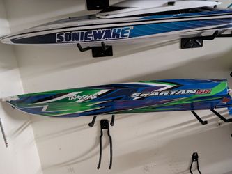 Traxxas and proboat