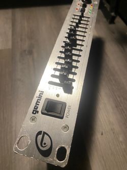 Gemini EQ
