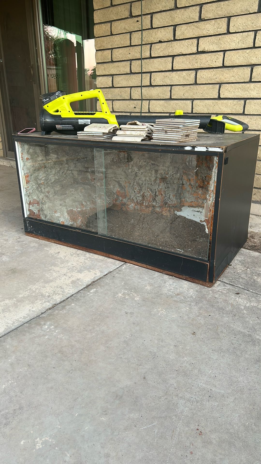Reptile Enclosure