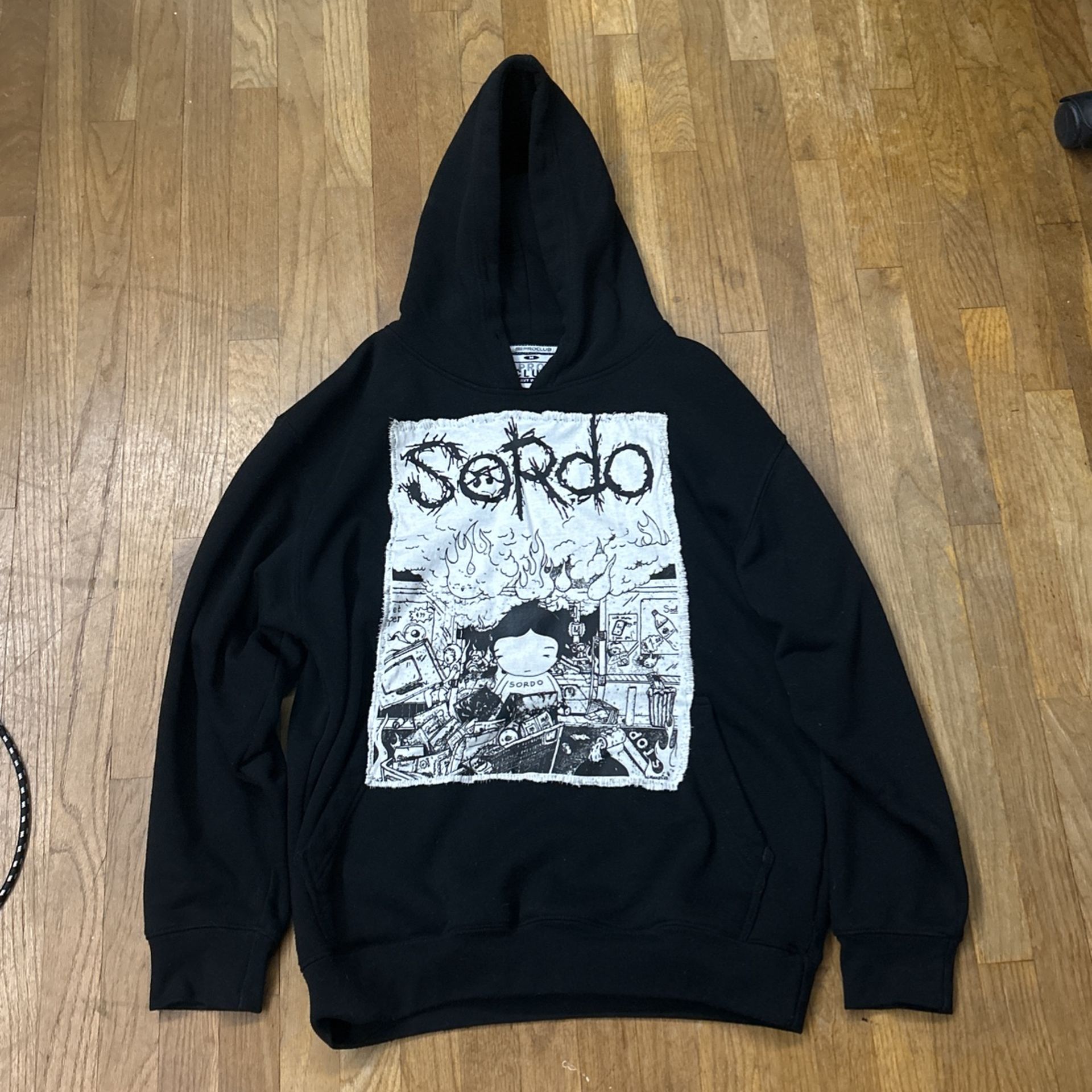 1/1 Sordo hoodie