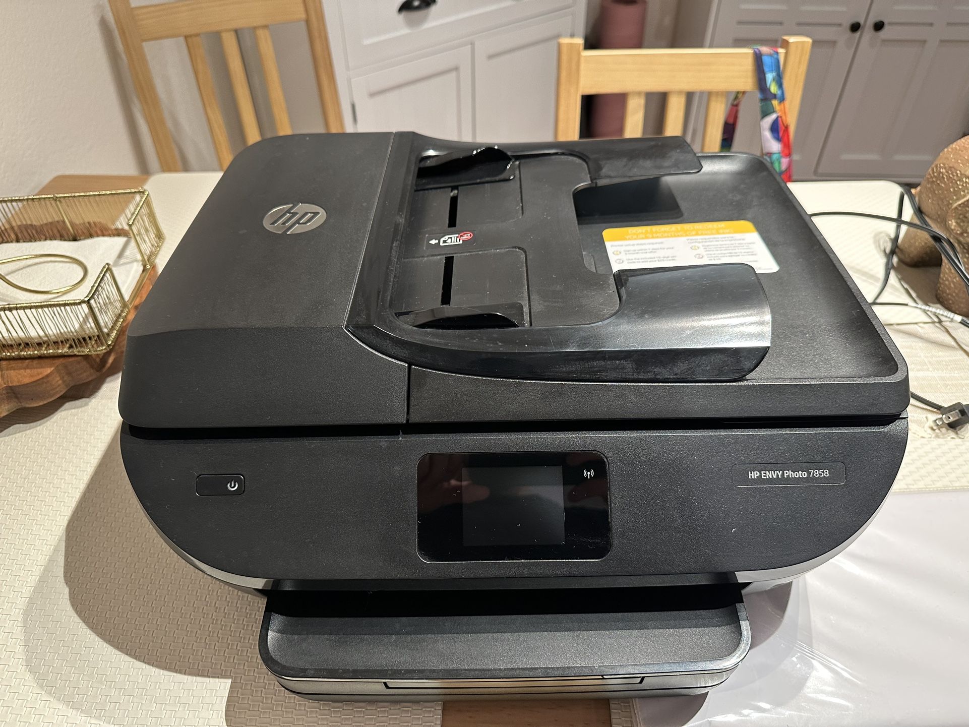 Hp Envy All In one Printer