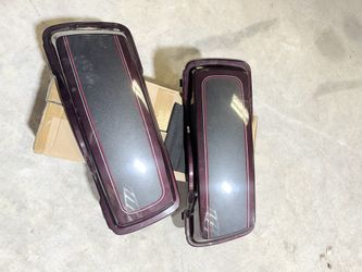 Harley Davidson Hard Back Kids