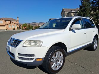 2006 Volkswagen Touareg