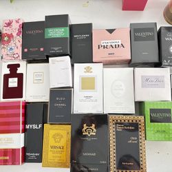 COLOGNES/PERFUMES  