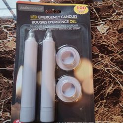 Battery  Operated   Candles 