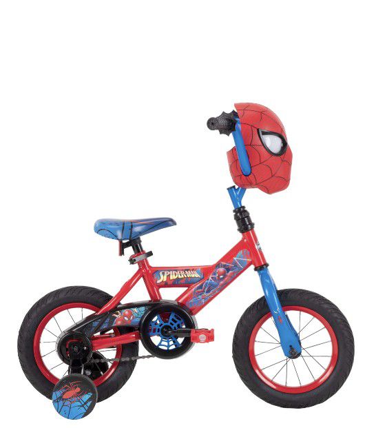 Huffy Spiderman Bike 
