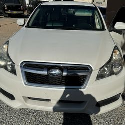 2013 Subaru Legacy