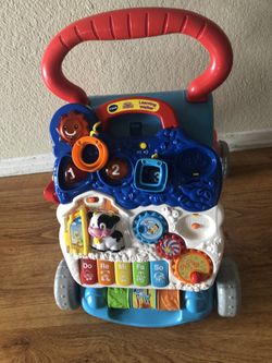 Baby Toy And Walker