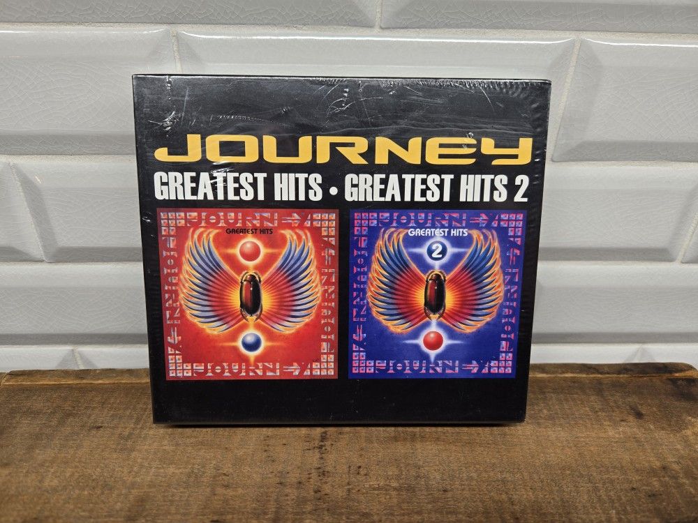 Journey's Greatest Hits New