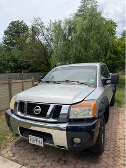 2006 Nissan Titan