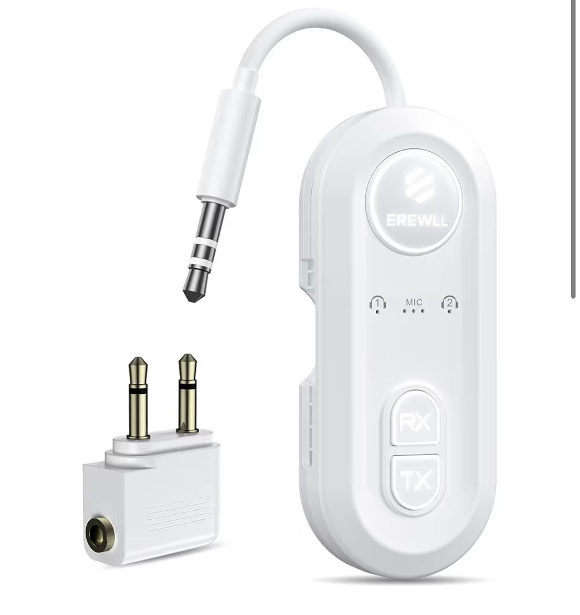 Upgraded Bluetooth 5.4 Transmitter Receiver,