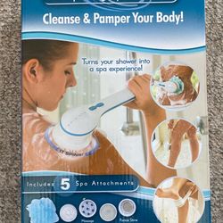 Spa Brush 