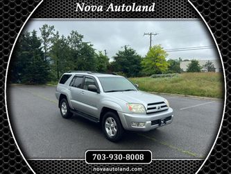 2003 Toyota 4Runner
