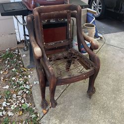 Vintage Chairs