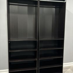 Storage Shelves 