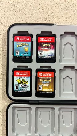 Nintendo Switch Games no case $15 Each