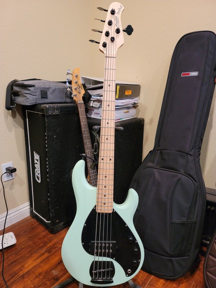 Sterling By Music Man StingRay RAY5