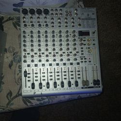 Mixer 