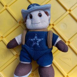 Dallas Cowboys Plush Toy Collectibles 