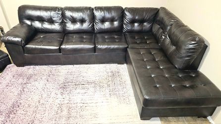 espresso sectional