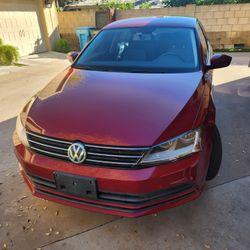 2017 Volkswagen Jetta