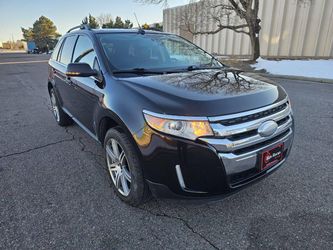 2013 Ford Edge