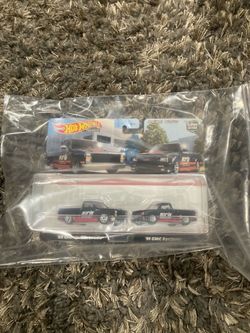 Hot wheels